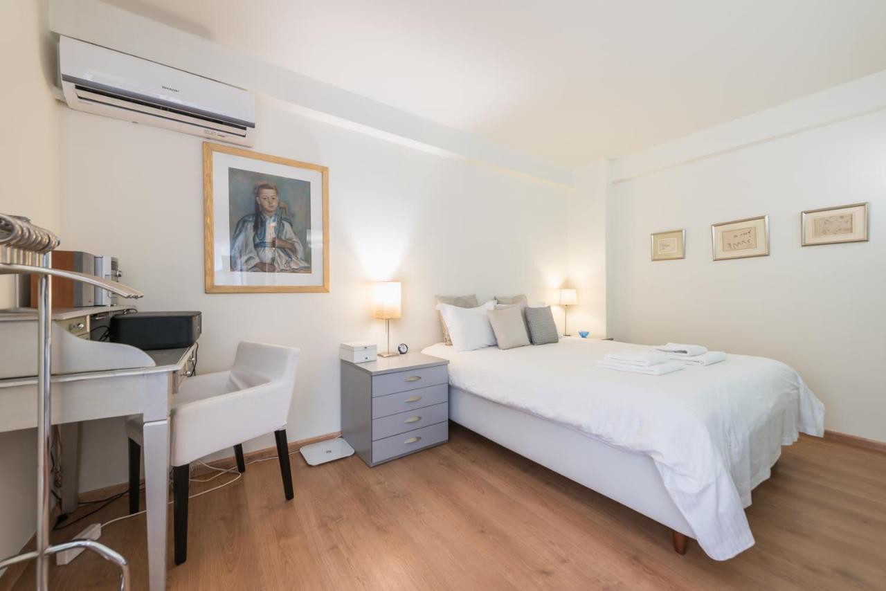 Syntagma Spa With Acropolis View Athens Ngoại thất bức ảnh