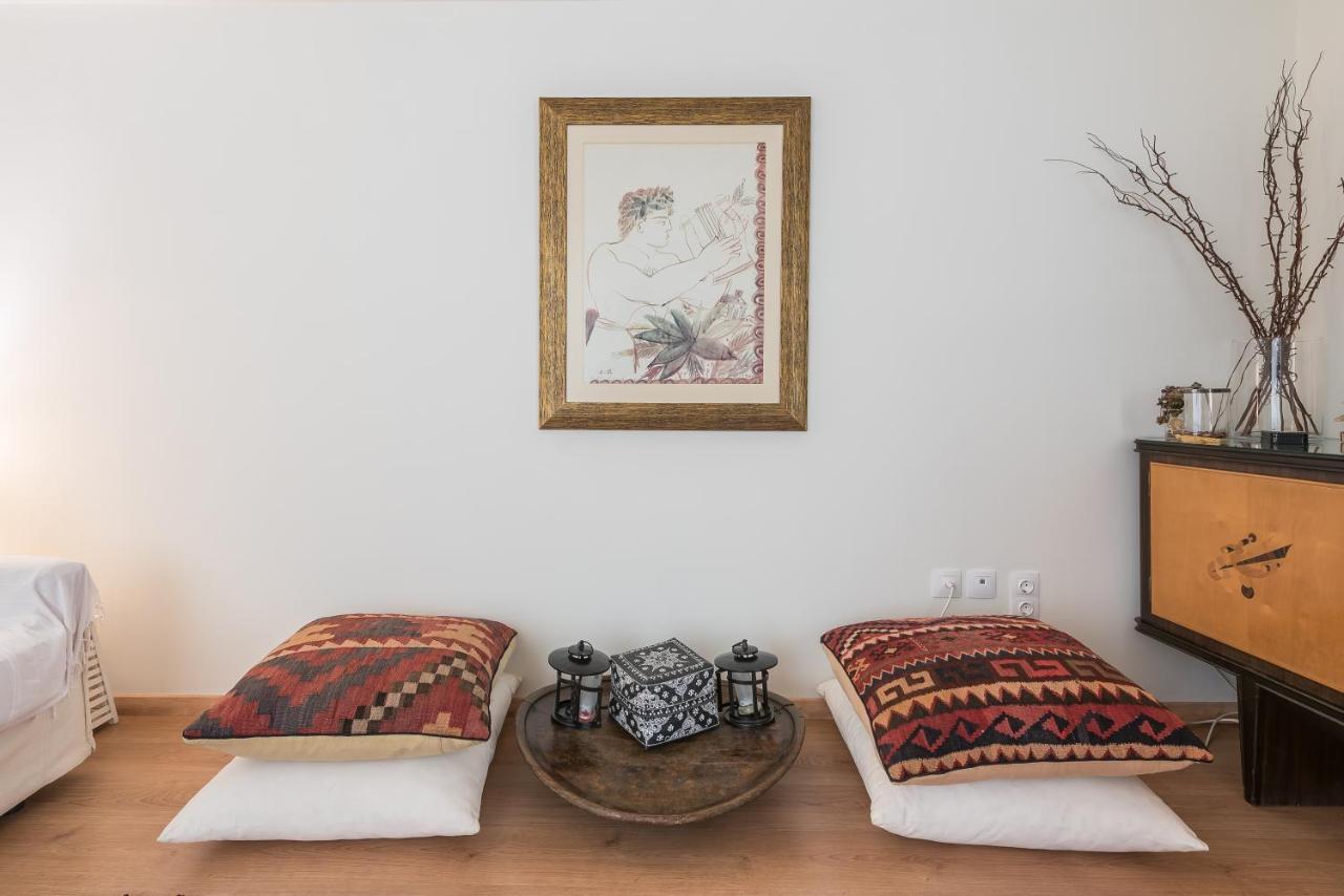 Syntagma Spa With Acropolis View Athens Ngoại thất bức ảnh
