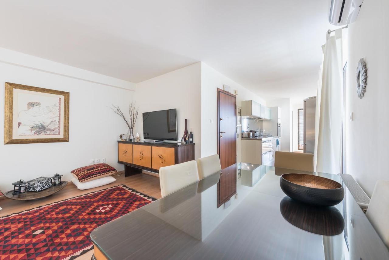 Syntagma Spa With Acropolis View Athens Ngoại thất bức ảnh