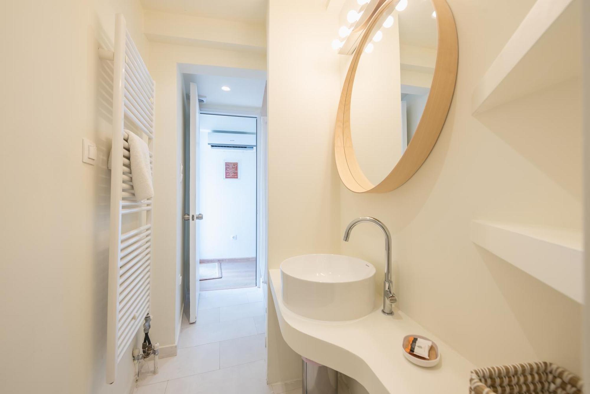 Syntagma Spa With Acropolis View Athens Ngoại thất bức ảnh