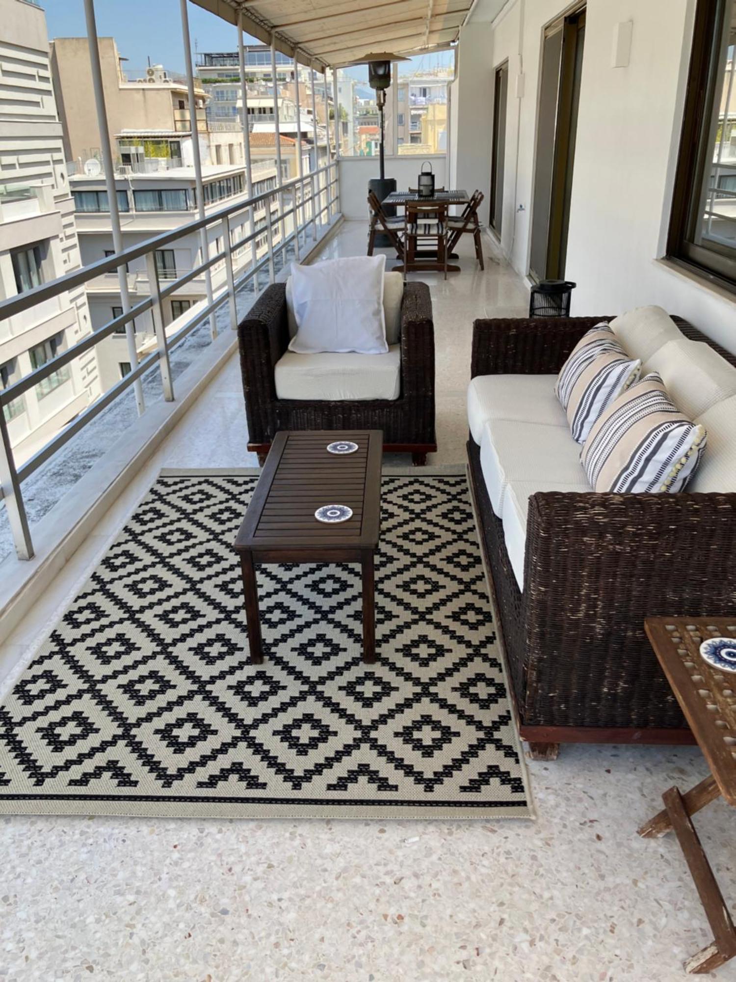 Syntagma Spa With Acropolis View Athens Ngoại thất bức ảnh